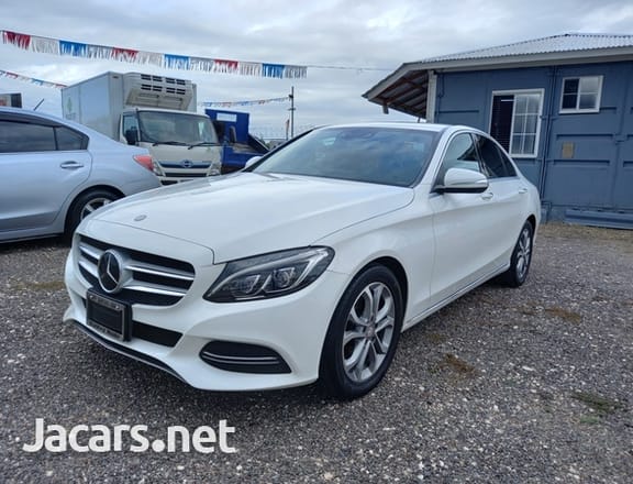 Mercedes-Benz C-Class 2,0L 2015