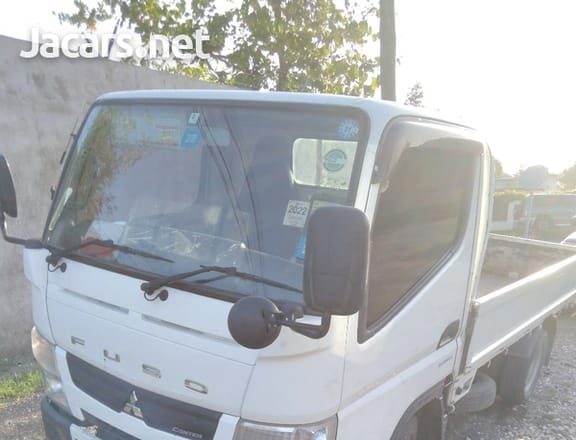 2014 Mitsubishi Fuso Canter