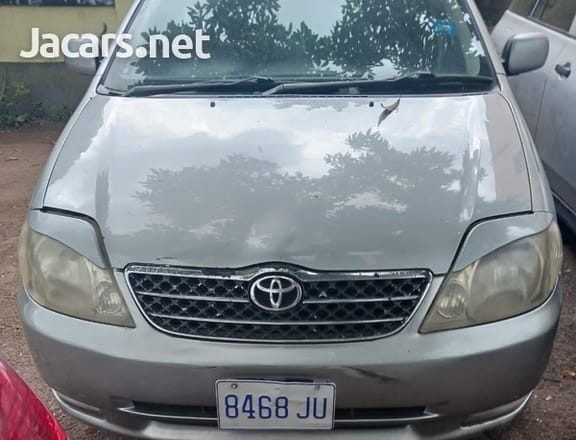Toyota Corolla 1,6L 2002