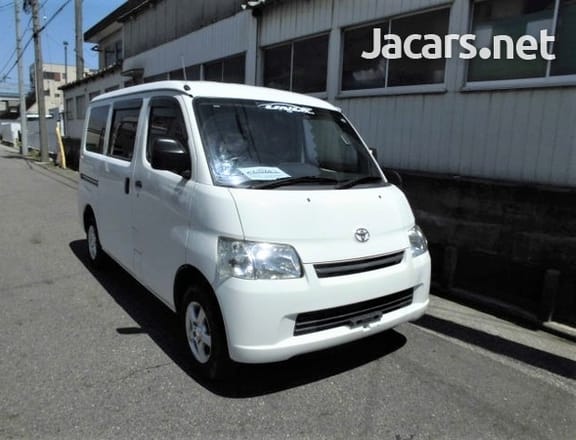 2017 TOYOTA TOWNACE WINDOW VAN
