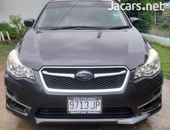 Subaru Impreza 1,6L 2016