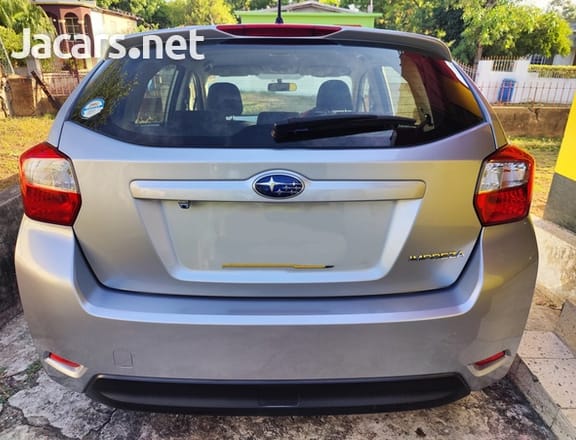 Subaru Impreza 1,6L 2016