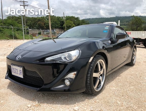 Toyota GT86 2,0L 2015