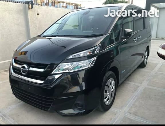 Nissan Serena 2,0L 2017