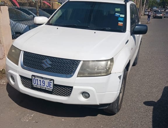 Suzuki Vitara 2,0L 2012