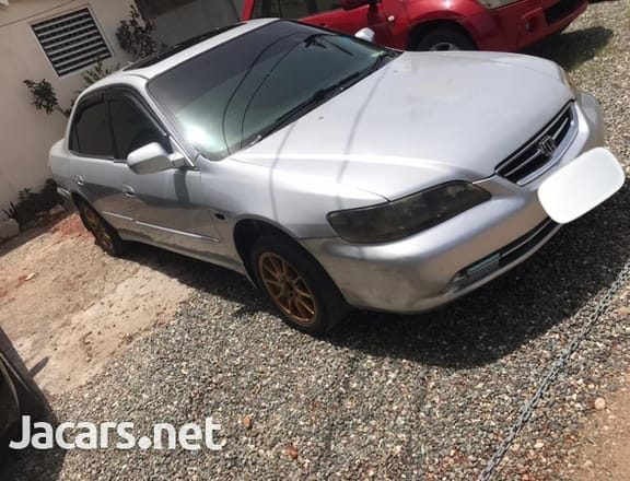 Honda Accord 1,8L 2001