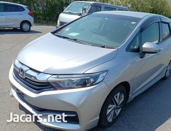 Honda Fit Shuttle 1,5L 2017