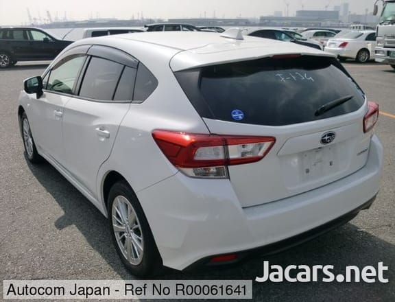 Subaru Impreza 2,4L 2017