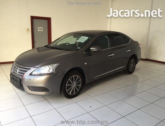Nissan Sylphy 1,6L 2015