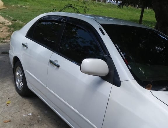 Toyota Corolla 2,2L 2002