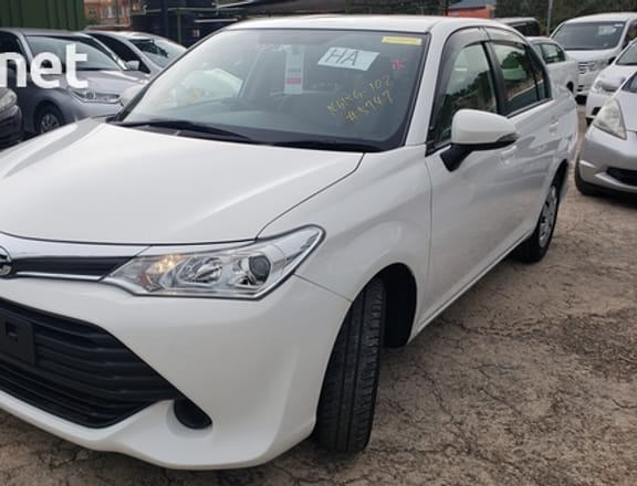 Toyota Axio 1,5L 2017