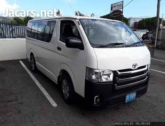 Toyota Hiace 2,0L 2019