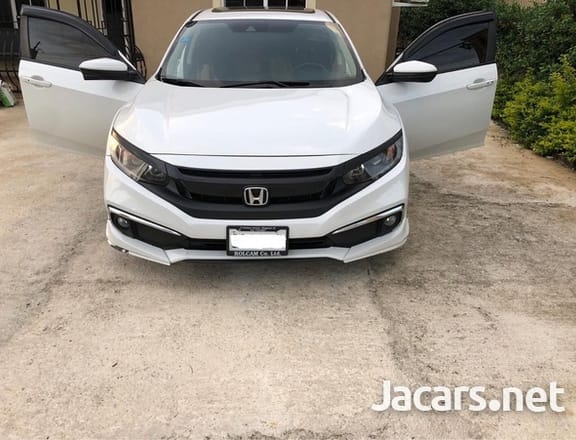 Honda Civic 2,0L 2019