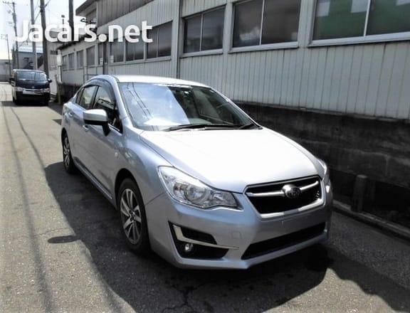 Subaru G4 1,6L 2016