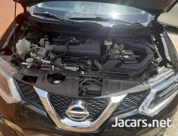 Nissan Rogue 2,5L 2014