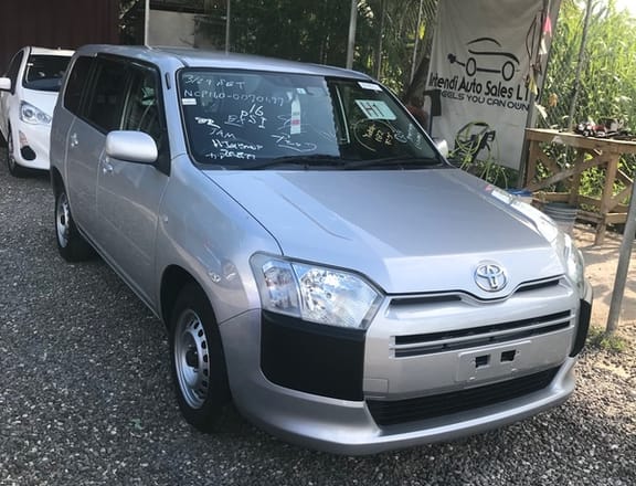 Toyota Probox 1,5L 2017