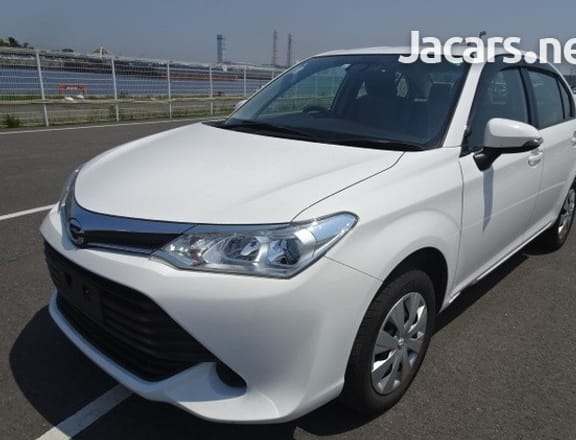 Toyota Axio 1,5L 2017