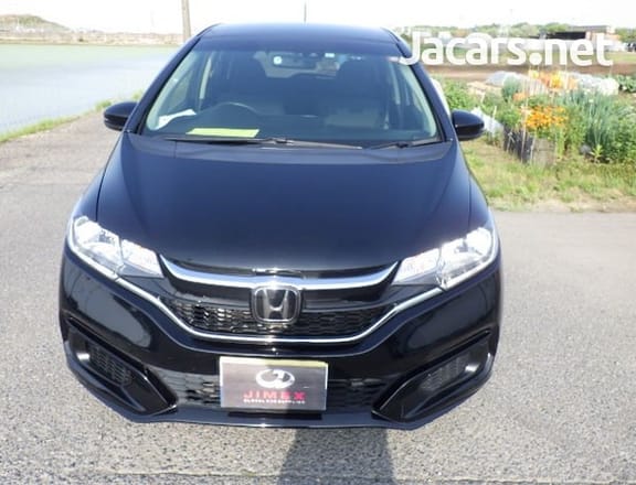 Honda Fit 1,3L 2019