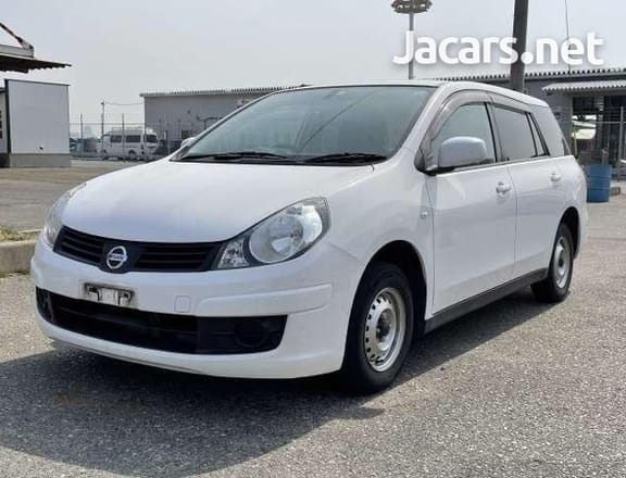 Nissan AD Expert 1,5L 2016