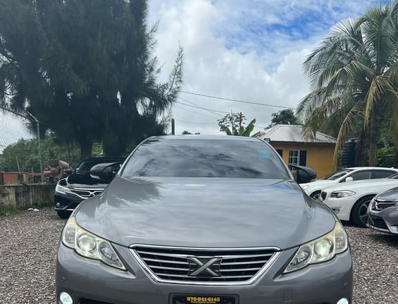 Toyota Mark X 3,5L 2011