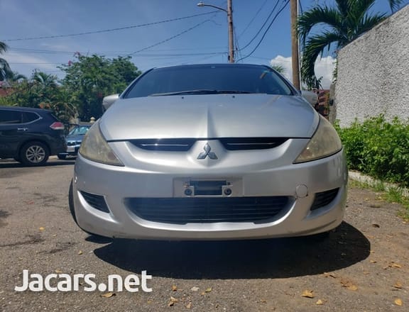 Mitsubishi Grandis 2,5L 2005