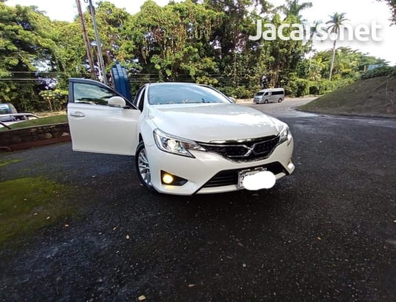 Toyota Mark X 2,5L 2016