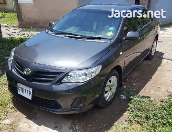 Toyota Corolla XLi 1,5L 2011