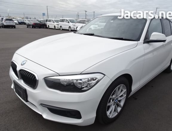 BMW 1-Series 1,5L 2016