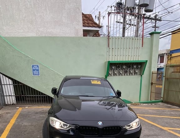 BMW 2-Series 2,0L 2014