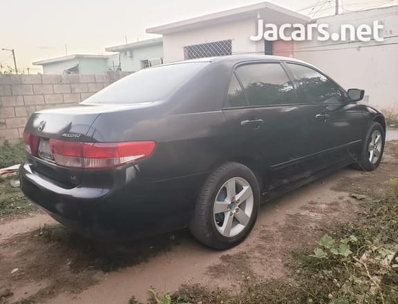 Honda Accord 2,4L 2003