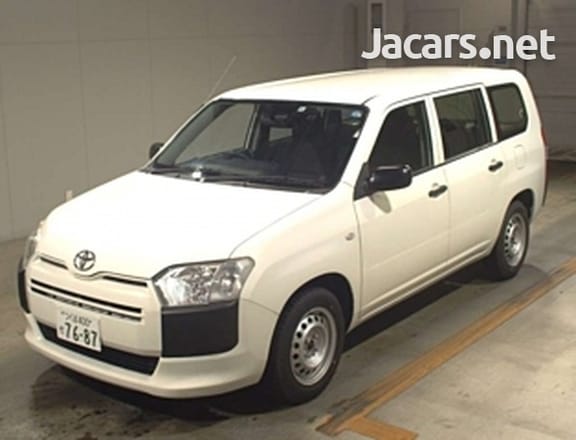 Toyota Probox 1,3L 2017