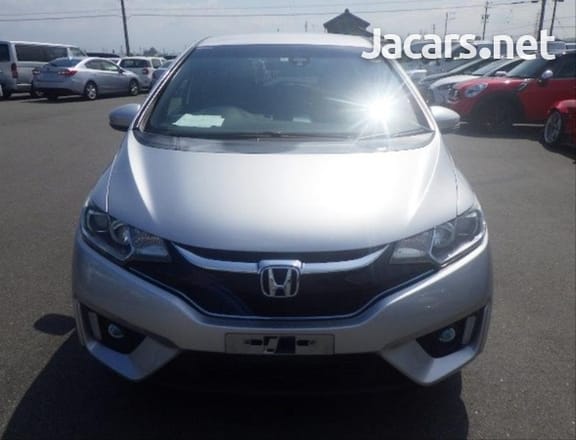 Honda Fit 1,5L 2016