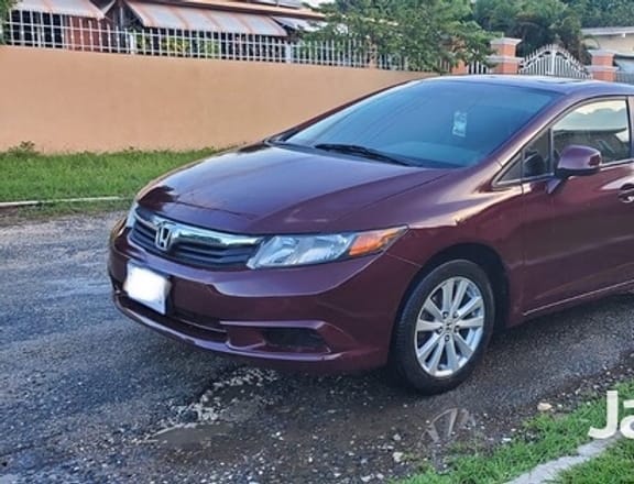 Honda Civic 1,5L 2012