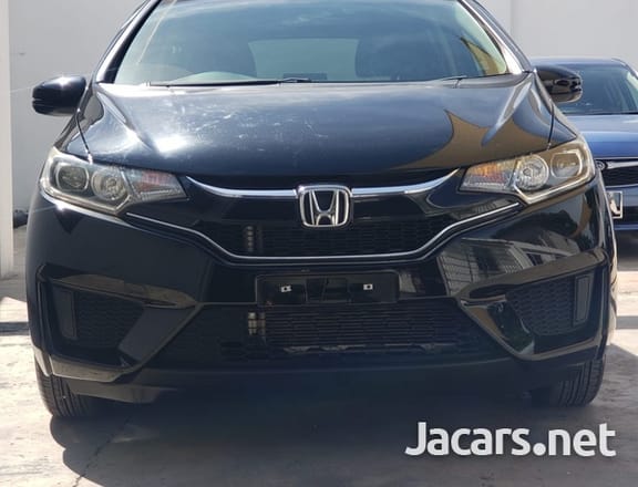Honda Fit 1,3L 2017