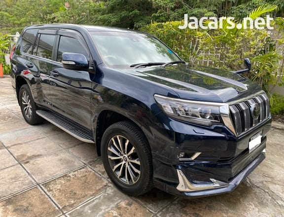 Toyota Land Cruiser Prado 2,8L 2018