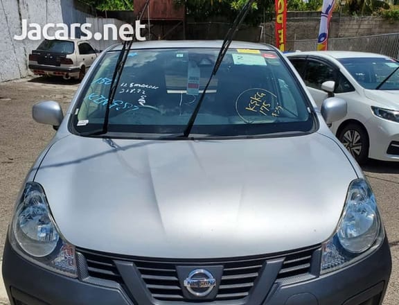 Nissan AD Wagon 1,5L 2017