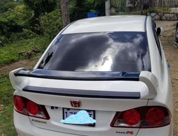 Honda Civic 1,8L 2007