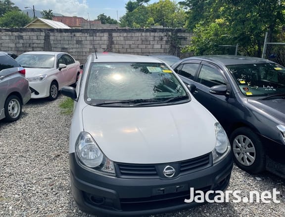 Nissan AD Wagon 1,4L 2017