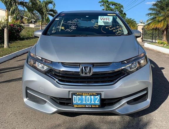 Honda Fit Shuttle 1,5L 2016
