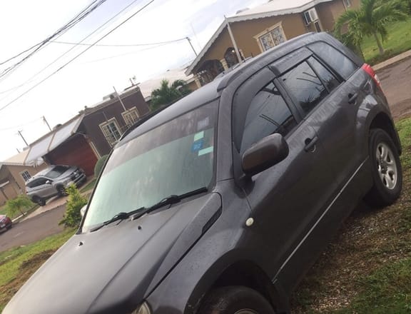 Suzuki Grand Vitara 2,4L 2012