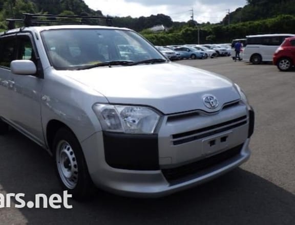 Toyota Succeed 1,5L 2016