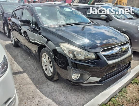 Subaru Impreza 2,0L 2014