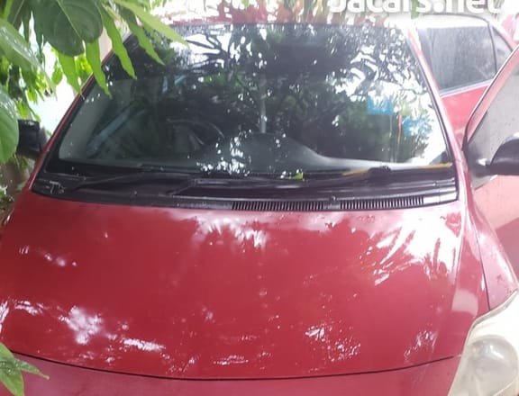 Toyota Yaris 1,4L 2011
