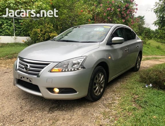 Nissan Sylphy 1,8L 2017