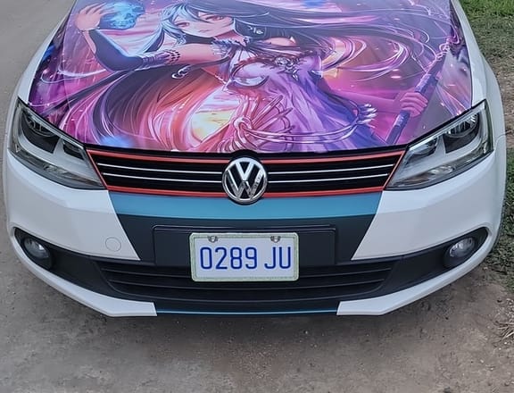 Volkswagen Jetta 1,4L 2011