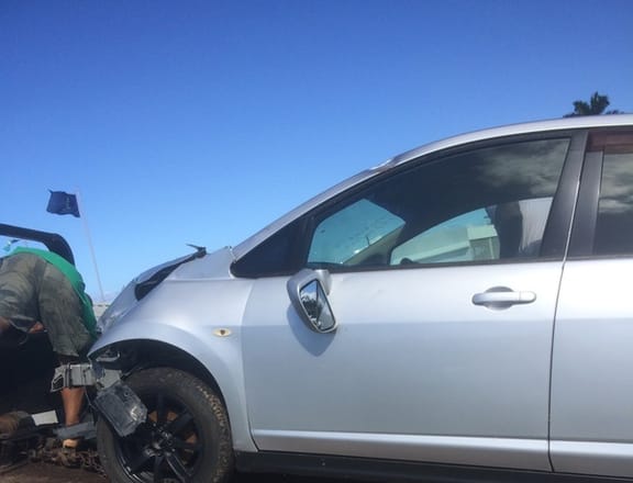 Nissan Tiida 1,8L 2008