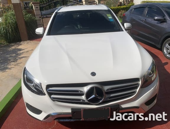 Mercedes-Benz GLC-Class 2,0L 2018