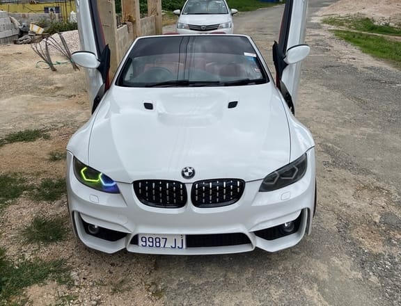 BMW 3-Series 3,0L 2010