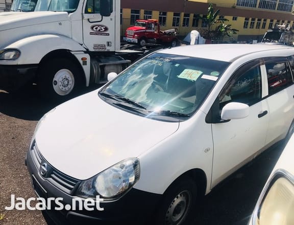 Nissan AD Wagon 1,5L 2015