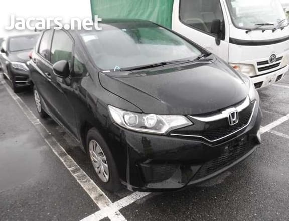 Honda Fit 1,3L 2016